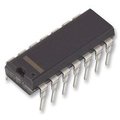 ICM7556IPDZ, Timer, Oscillator & Pulse Generator IC, CMOS RC Timer, 1 MHz, Astable, Monostable, RENESAS