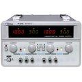 Sursa tensiune laborator, liniara, 2 canale, 2x30V, 10A, TP-30102