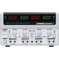 Sursa tensiune laborator, 4canale, 2x30V/3A, 5V/1A, 15V/1A, GPS-4303
