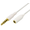 Cablu jack 3.5mm, stereo, 4 inele, JACK-JACK, 1.5M, CABLE-404/4PINS
