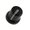 Buton plastic potentiometru, ax 6mm, Negru-Gri, GMN-4GY