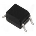 SFH6156-2, Optocoupler, Transistor Output, 1 Channel, Surface Mount DIP, 4 Pins, 60 mA