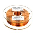 Bobina audio; cu aer; 1mH; 0.55ohmi; Diam.cablu:1mm; diam:58mm; SP-1MH58-VS