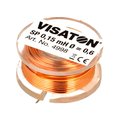 Bobina audio; cu aer; 0.15mH; 0.45ohmi; diam:25mm; SP-0.15MH25-VS