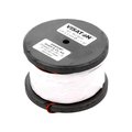 Bobina audio; 3.3mH; 0.25ohmi; 12.1A; Diam.cablu:1.3mm; diam:56mm; LR-3.3MH-VS, VISATON