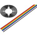 Cablu banda, 10 fire, AWG28, pas 1.27mm, 1m, FLCC-10/30