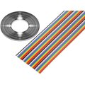 Cablu banda, 40 fire, AWG28, pas 1.27mm, FLCC-40/30