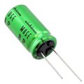 1000uF/25V, Condensator electrolitic, 16x31.5mm, RM7.5, bipolar, MUSE, seria ES, NICHICON