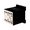Contactor 6A, 24VAC, 3xNO, DIN, NO auxiliar, 11BG0610A024