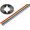 Cablu banda, 10 fire, AWG28, pas 1.27mm, 1m, FLCC-10/30