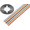 Cablu banda, 20 fire, 28AWG, colorat, pas 1.27mm, FLCC-20/30