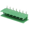 Conector pcb; soclu; tata; 5.08mm; 7 pini; TBG-5-KB-7P/GN