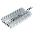 Rezistenta incalzire, tip radiator; NIMBUS D125; 75W; IP20; 240V; NIMBUS-D125-75W