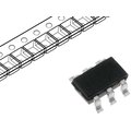 AP3012KTR-E1, DC-DC, UP CONVERTER, 2.6-16V, OUT 1.25-29V, 0.5A, Diodes Incorporated