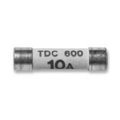 Siguranta industriala, 10A, 6.3x25.4mm, rapida, 600V, BK1/TDC600-10-R, EATON