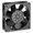 Ventilator 230VAC; 119x119x38mm, 18W, 4580N, EBM-PAPST
