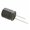 27uF/400V, Condensator electrolitic, miniatura, 18x16mm, 105C, RUBYCON