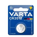 CR2012, Baterie buton litiu, 3V, 58mAh, VARTA