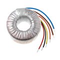 Transformator toroidal; 2X12V, 120VA; 230VAC; 5A; 120VA, 55140-P1S2