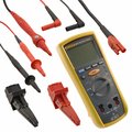 Multimetru digital, megohmetru, 1000V, sonde masura, cabluri, FLK-1507, FLUKE