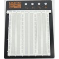 Placa test, Breadboard, 500 puncte, 175x230mm, WBP-306