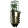 Bec 230VAC, E10, incandescenta, 0.5W, 10x28mm, LAMP741