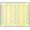 Placa test, Breadboard, 600 puncte, 100x84mm, rm2.54, WBU-301-A