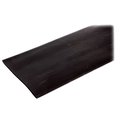 Manson termocontractabil; 2:1; 76.2mm; 1m; negru; CB-HFT76.2/1M-BK