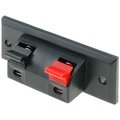 Conector difuzor; panou, 2 cai, mono, CC-212R