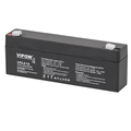Acumulator 12V, 2.2A, papuc 4.8mm, BAT0220, VIPOW