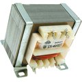 Transformator 2x6V, retea, 0.65A, 8VA, TS8/022
