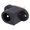 Soclu alimentare DC; tata; 5.5x2.1mm; panou, PC-010C