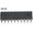 CD74HC574, digital; flip-flop D; Ch: 8; THT; DIP20,