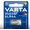 4LR44, Baterie foto, 6V, 4LR44, 100mAh, V4034PX, Varta