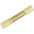 Terminal conectare, izolatie termocontractabila, manson, galben, 0.3-0.5mm2, SB2218