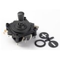 Joystick; 4 pozitii; 15A, 250V, 100114, APEM