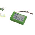 Acumulator, 3.6V, telefon, NI-MH, 700mA, DECT30, CPAA36001