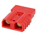 Conector 50A, auto, rosu; hermafrodit; cablu cablu, 2PINI; 24V; 16mm2; 1 buc, 11300201-02, ENCITECH