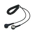 Cablu de conectare spiralat cu clichet; ESD; 1.5m; 1Megohm; PRZEW-10/10-1.5