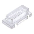 Capac transparent, protectie, pentru intrerupatoare cu orificiu de montare 30x11mm, F1095MOAAA, BULGIN