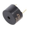 Buzer electromagnetic, generator, 9-15V, 85dB, BMT-1212UX