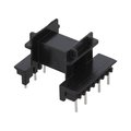 Suport ferita EF20/6, orizontal, 8 pini, EF20-K-H-8P