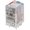 Releu 24VDC, 4PDT, 6A, R4N2014231024WT, RELPOL
