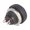 Push buton, monostabil, rosu, OFF-(ON), 1A, orificiu montare 12mm, PS33BRD