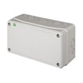 Carcasa ABS gri, IP65, IK07, capac gri, 330x506x130mm, EPN-2751-00