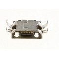 Conector MICRO USB; mufa; mama; 5 pini; SMD; YHY, MUSB212