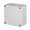 Carcasa ABS gri, IP65, IK07, capac gri, 105x105x66mm, EPN-2701-00