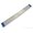 Cablu flat, 20 pini, pas 0.5mm, 200mm, fata, FFC, 687620200002, WURTH