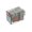 Releu 24VAC, 2PDT, 8 pini, 10A/250VAC, 60.12.8.024.004, FINDER