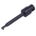 Clips masurare, miniatura, de testare, cu carlig, miniatura diametru, 3,5mm, 3A, negru, ICC16A-B
